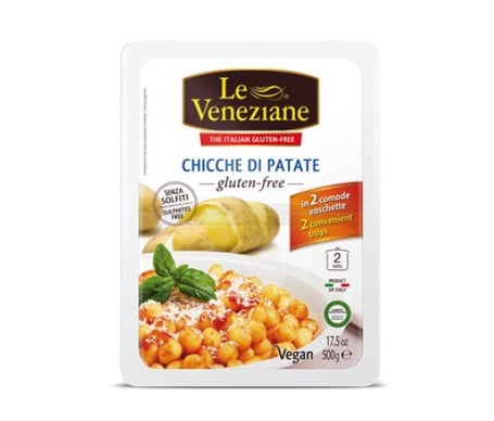 Le Veneziane Chicche Pat.500 g | Natural Doctor