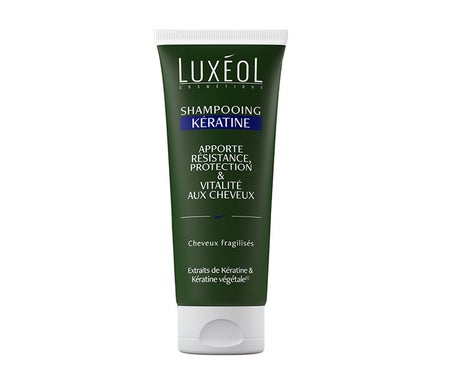Luxéol Champú Keratina 200ml