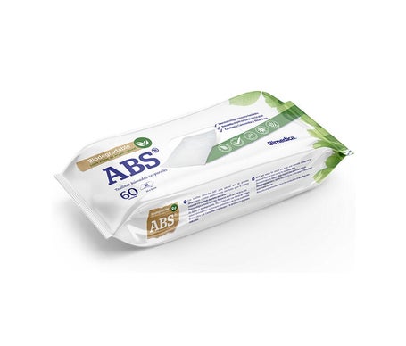 Abs Toallitas Humedas Corporales