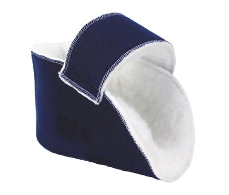 Ortoprime Patuco Antiescaras Suave Protector Derecho 1ud