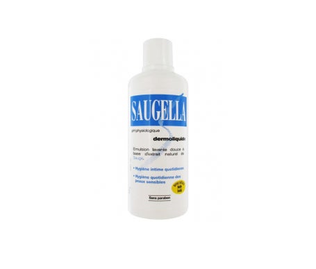 Saugella Emulsión Limpiadora Dermolíquida 750 Ml