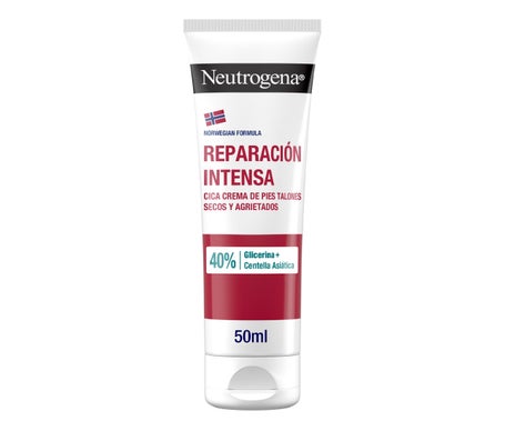 Neutrogena® Crema de Pies Talones Agrietados 50ml