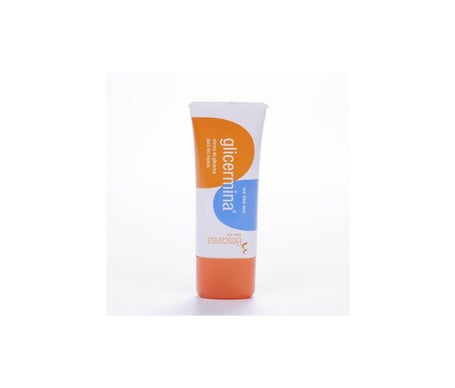 Glicermina Crema De Manos Aloe Vera 125gr