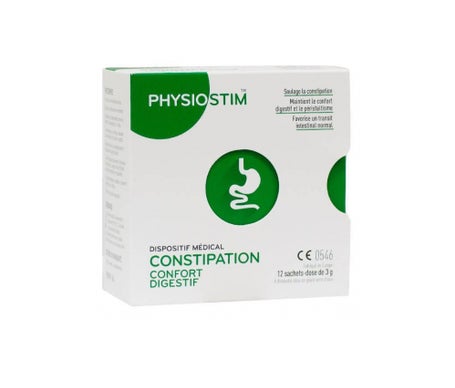 Physiostim Estreñimiento Sach3G X12
