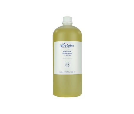 Betafar Aceite de Almendras Sin Perfume 1000ml