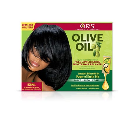 Kit SRO Aceite de Oliva Relajante Capilar Normal