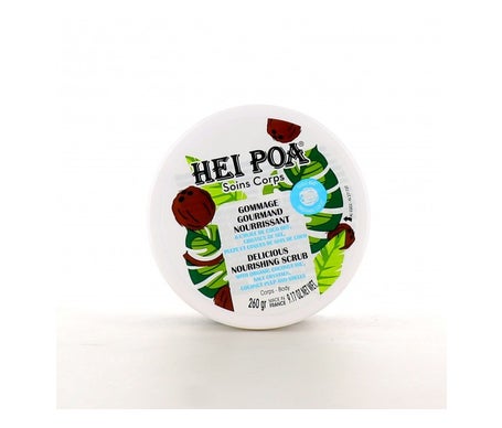Hei Poa Exfoliante Nutritivo 260g