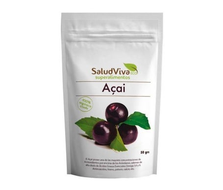 Salud Viva Eco Acaí 50g