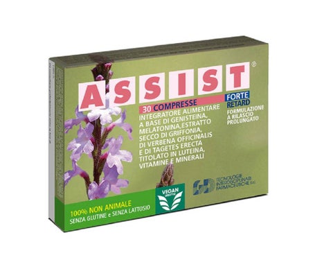 Gd Assist Forte Suplemento 30caps