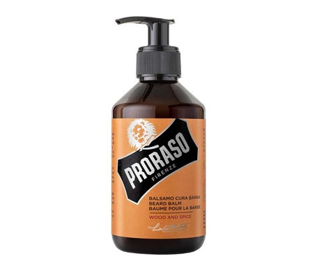 Proraso Wood & Spice Bálsamo Barba 300ml