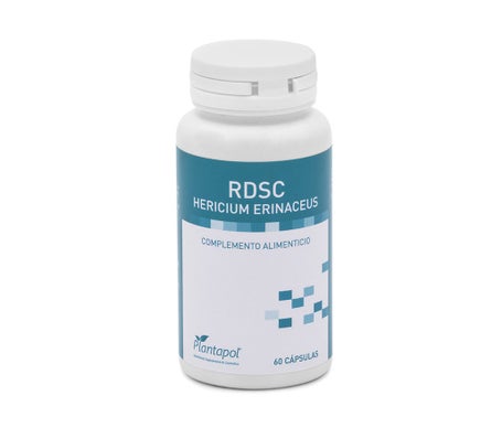 PlantaPol Rdsc Plus Melena de León 60caps