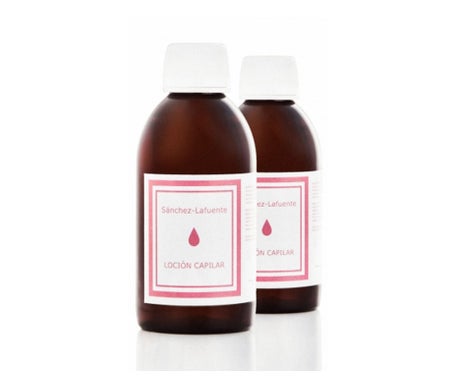 Sánchez-Lafuente Loción Capilar Anticaída 2x250ml