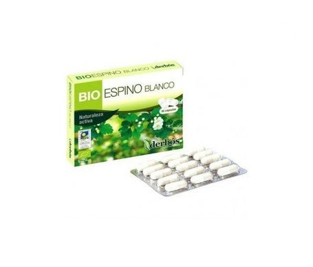 Derbós Bio espino blanco 30cáps