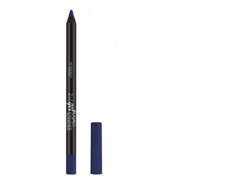 Deborah Gel Kajal 2 en 1 Delineador de Ojos Nº9 1.4g