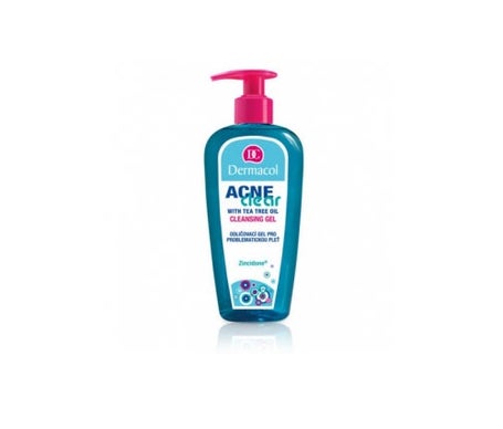 Dermacol Gel de Limpieza Acneclear 200ml