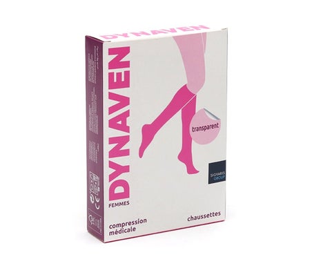 Dynaven Transparente C2 Media Autofixant Beige Claro NXL 1 Par