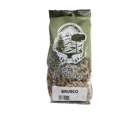 La Flor del Pirineo Raíz Rusco 70g