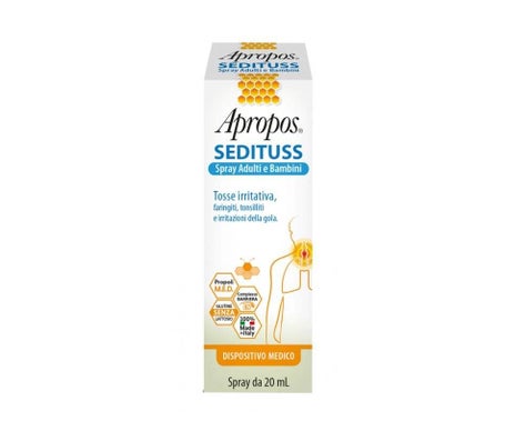 Apropos Sedituss Spray Adulto 20ml
