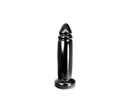 Hung System Plug Anal Dookie Color Negro 27,5cm 1ud