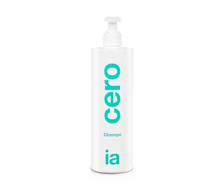 Interapothek Champú Cero 500ml