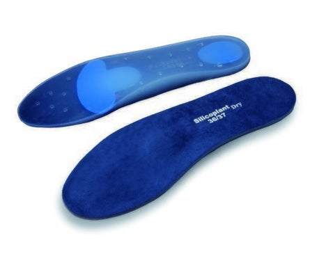 Emo Plantilla Silico Azul SP310 T46-47 1ud