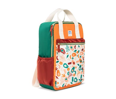 Mustela Set Mochila Family Adventures Terracota