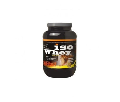 Nutrisport Iso Whey Cero Cero Limón 1Kg