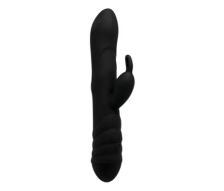 Adrien Lastic Twister Masajeador Vibrador Rotador Rabbit Neg 1ud