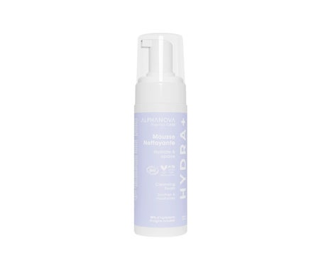 Alphanova Thermal Care Espuma Limpiadora Calmante Hydra+ 150ml