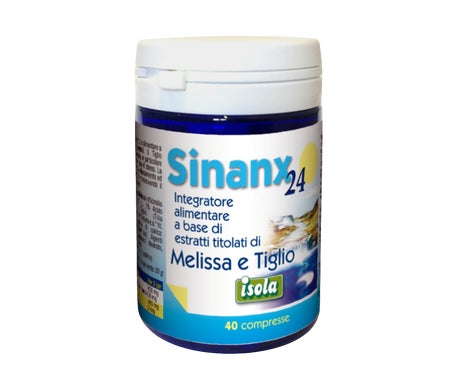 Princeps Sinanx 24 40 comp | Natural Doctor