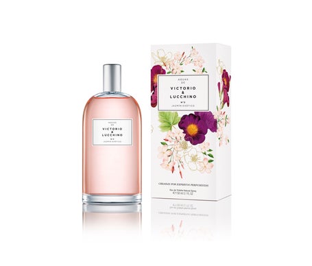 Victorio \u0026 Lucchino Agua Nº 5 Jazmín Exótico 150ml | PromoFarma