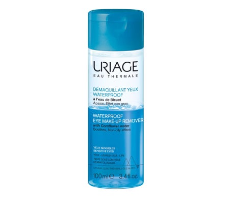 Uriage Desmaquillante De Ojos Waterproof 100ml
