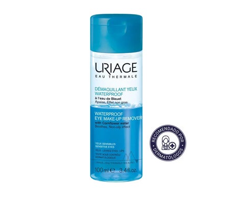 Uriage Desmaquillante De Ojos Waterproof 100ml
