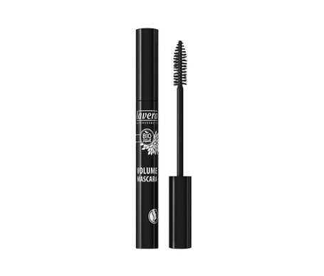 Lavera Mascara Volumen 01 Negro 9ml