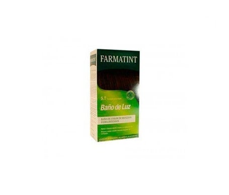 Farmatint Baño de luz 5.7 castaño chocolate 75ml