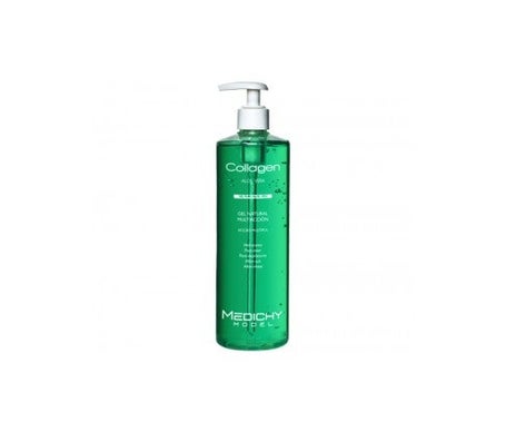 Medichy Model Gel Natural Multiacción Aloe Vera 200ml