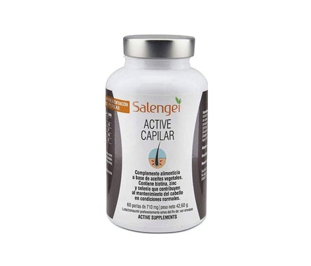 Salengei Active Capilar 60 Perlas