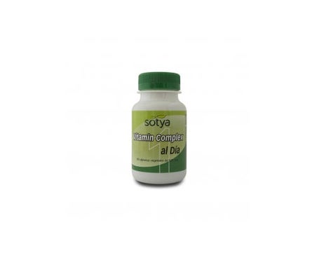 Sotya Vitamin Complex 820mg 60cáps
