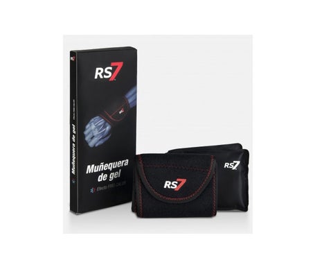 Rs7 Muñequera de Gel Frío Calor 1ud