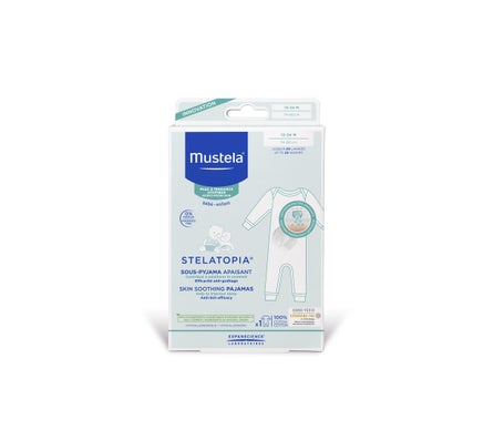 Mustela Stelatopia Pijama de Alivio 12-24 meses 1ud