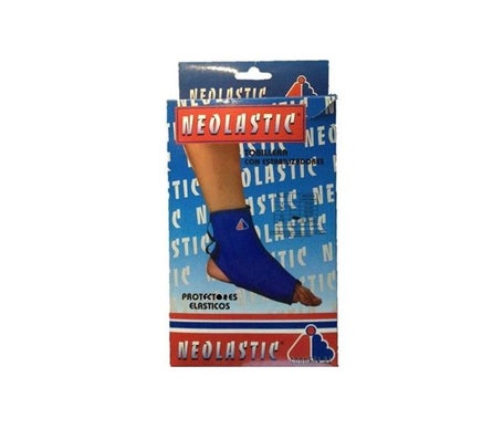 NEOLASTIC Tobillera Con Estabolizadores Talla S 15-20