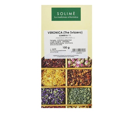 Solimé Verónica Parte Superior TT 100 g de SOLIME | Natural Doctor