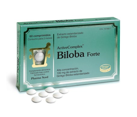 ActiveComplex® Biloba forte 60comp