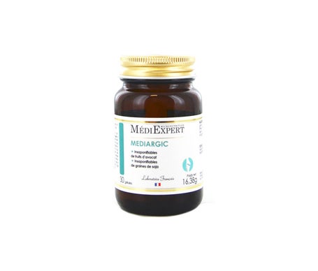 MédiExpert Mediargic 30 Perlas