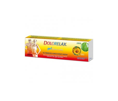 Dolorelax Gel Efecto Calor 75
