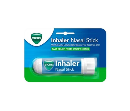 Stick nasal de Vicks Inhalers