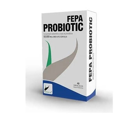 Fepadiet Fepa-Probiotic 40caps