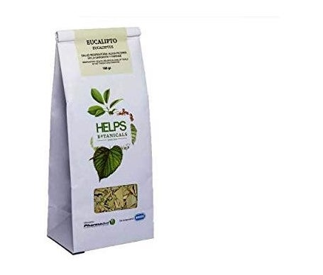 Ajuda Tisana Respir Bag 100 g de Helps | Natural Doctor