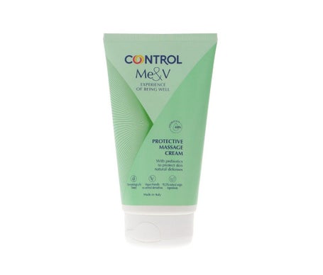 Control Crema de Masajes Protective 150ml