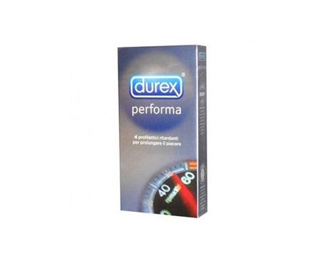 Durex Performa (4 pcs.) - Preservativos